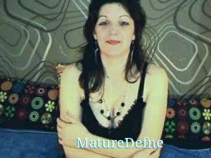 MatureDefne