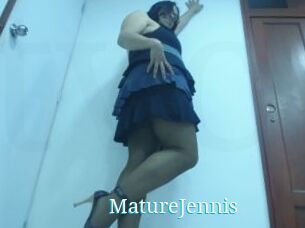 MatureJennis