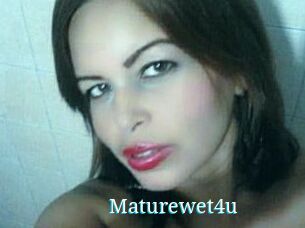 Maturewet4u