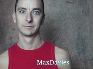 MaxDavies
