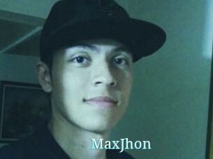 MaxJhon