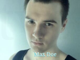 Max_Doe