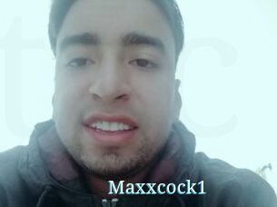 Maxxcock1