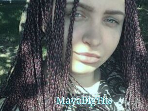 MayaBigTits