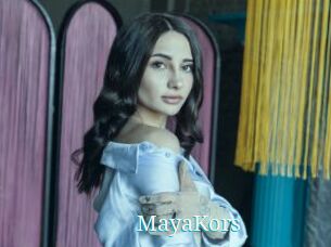 MayaKors