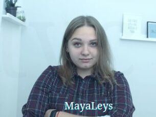 MayaLeys