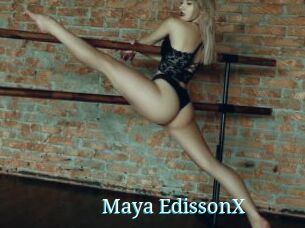 Maya_EdissonX