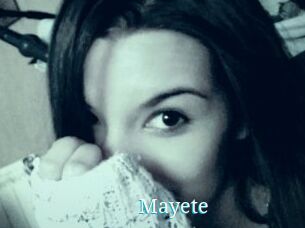 Mayete