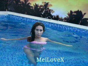 MeiLoveX