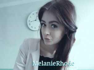 MelanieRhode