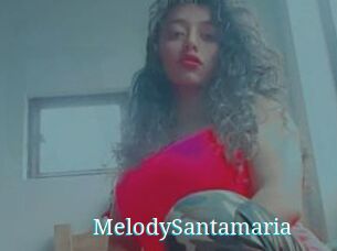 MelodySantamaria