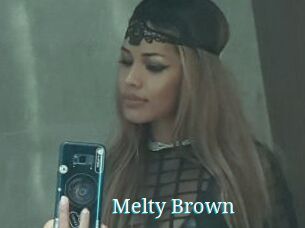 Melty_Brown