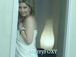 MerryFOXY