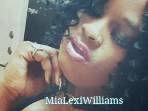 MiaLexiWilliams