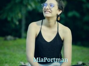 MiaPortman