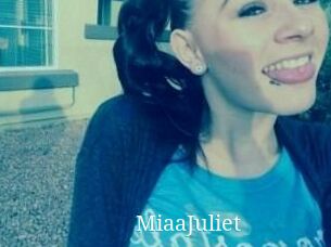 MiaaJuliet