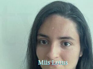 Miis_Lotus