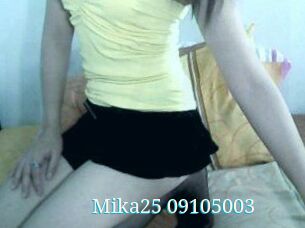 Mika25-09105003