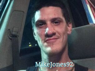 MikeJones92