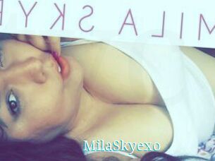MilaSkyexo