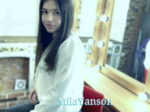 MilaYanson