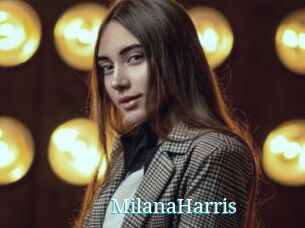 MilanaHarris The voyeurs club