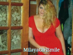 MilayaGirlSmile