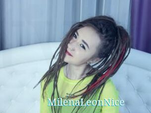 MilenaLeonNice