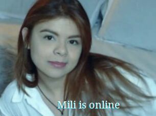 Mili_is_online