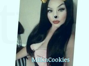 MilknCookies