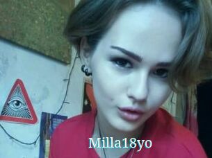 Milla18yo