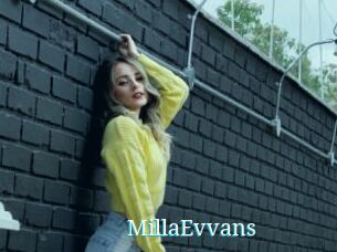MillaEvvans