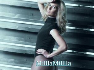 MilllaMilllla