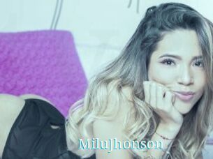 MiluJhonson