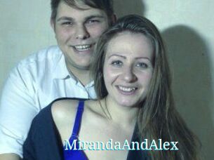 MirandaAndAlex