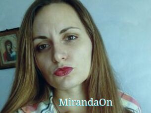 MirandaOn