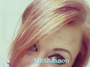 MisShannon
