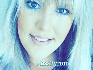 MissByrom