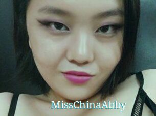 MissChinaAbby