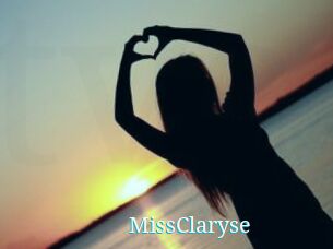 MissClaryse