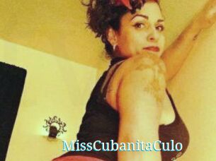 MissCubanitaCulo