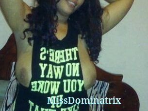 MissDominatrix