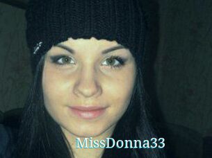 MissDonna33