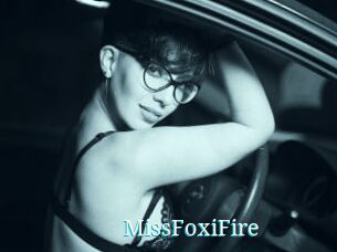 MissFoxiFire