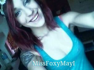MissFoxyMayI