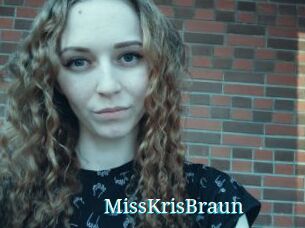 MissKrisBraun