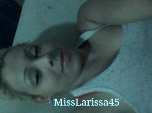MissLarissa45