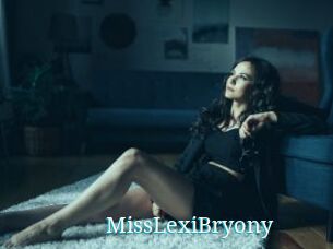 MissLexiBryony