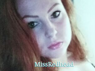 MissRedhead