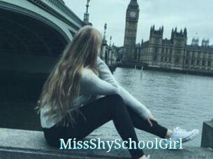 MissShySchoolGirl